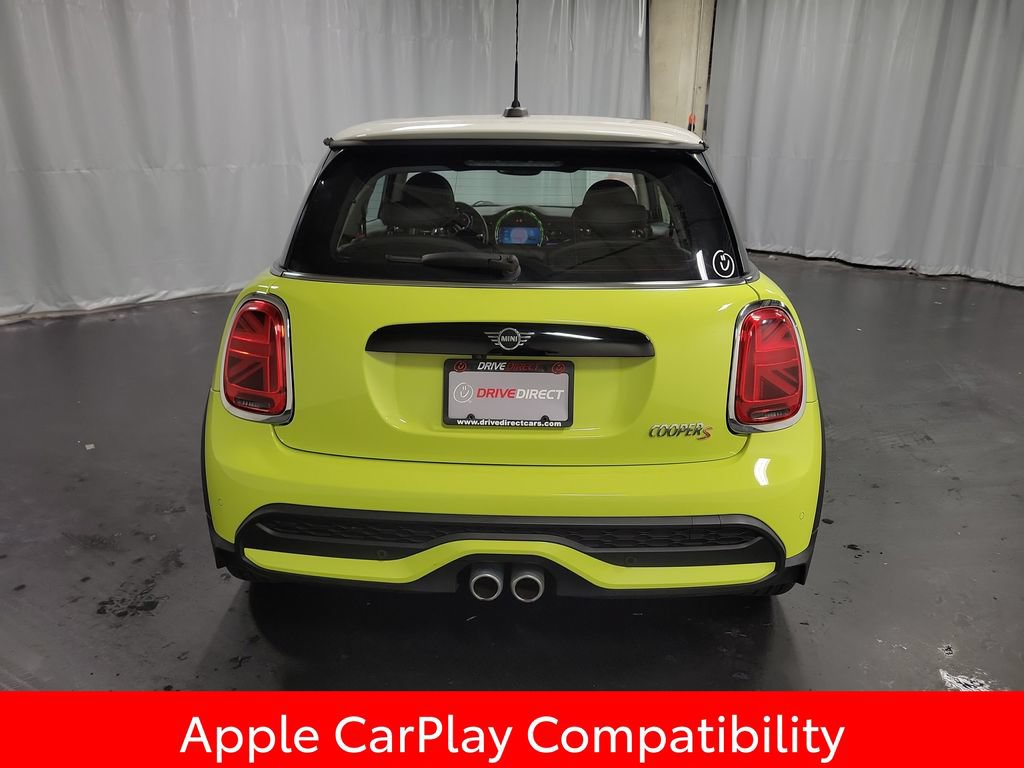 Used 2023 MINI Cooper S FWD image 7