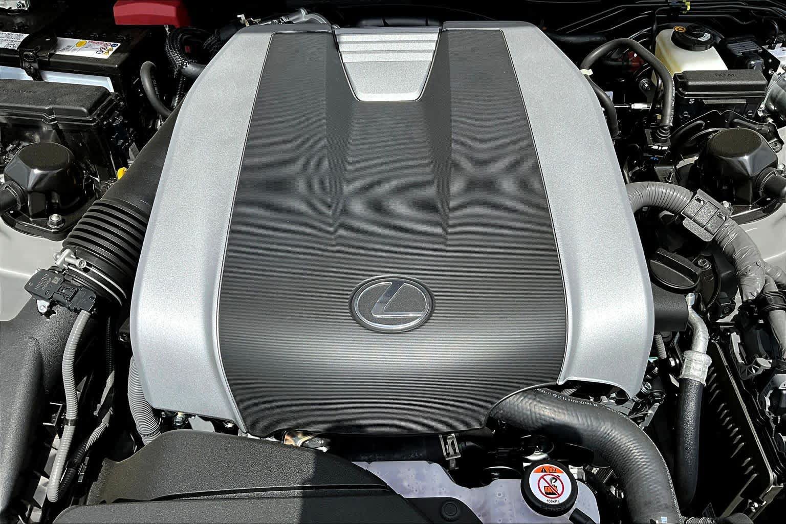 New 2026 Lexus IS 350 F Sport w/ Handling Package RWD image 17