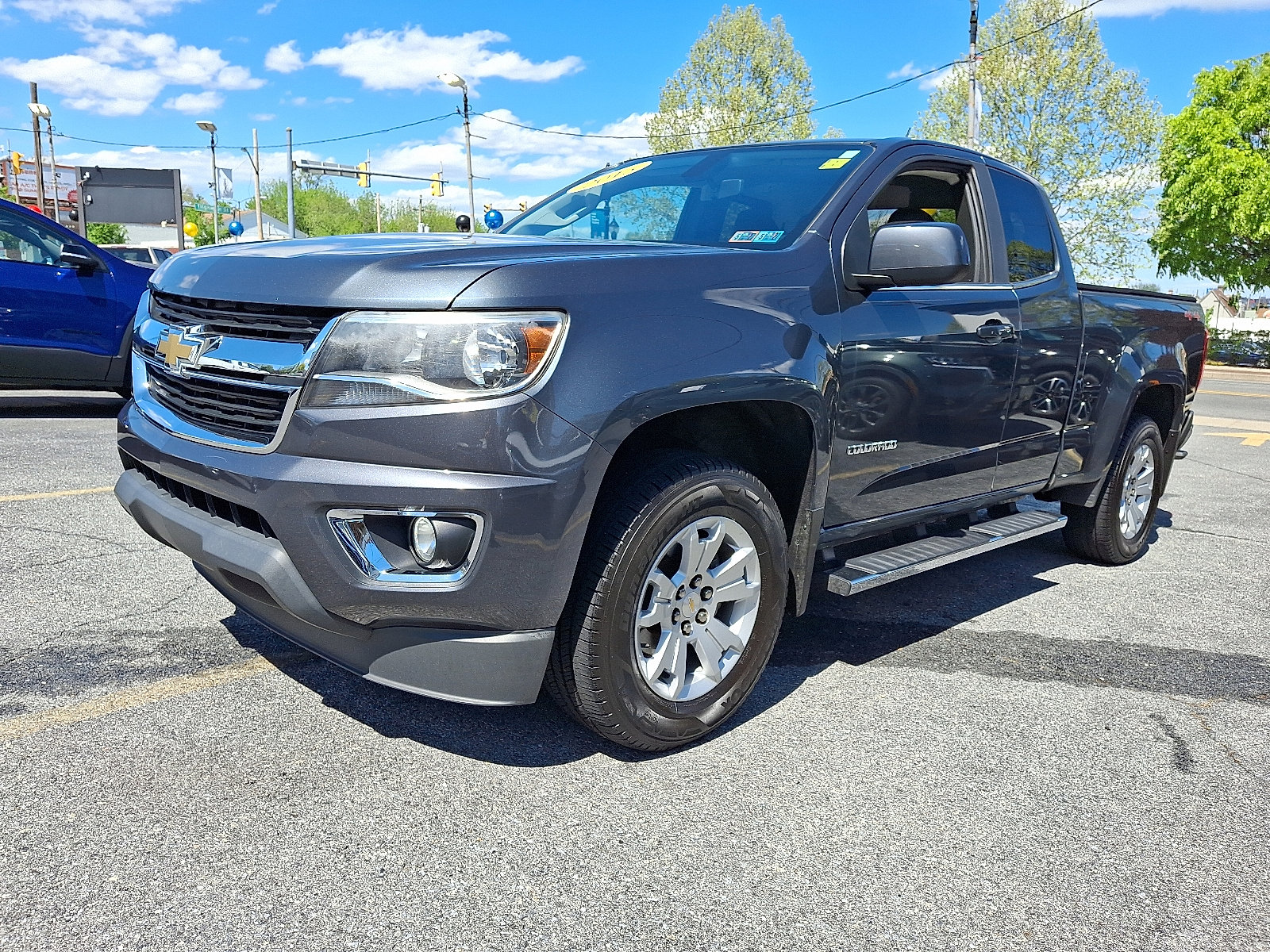 Used 2015 Chevrolet Colorado LT w/ LT Convenience Package