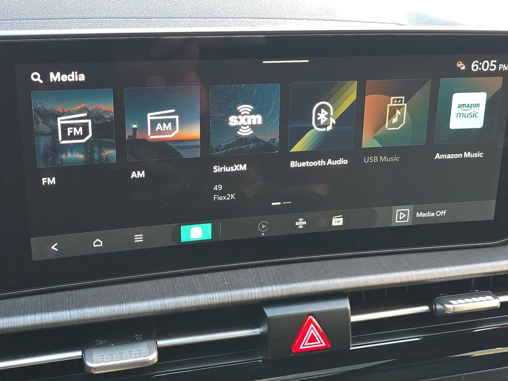 New 2026 Kia Sportage X-Line w/ X-Line Technology Package image 11