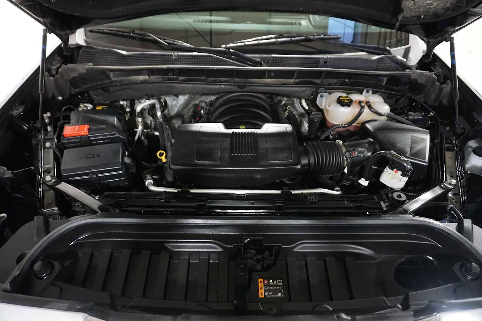 Certified 2025 GMC Sierra 1500 SLT image 12