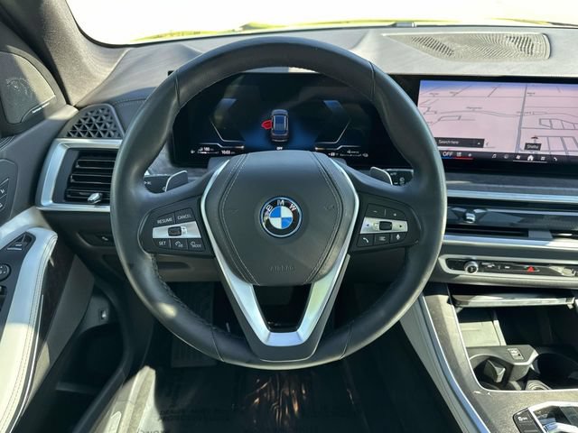 Certified 2024 BMW X5 xDrive50e w/ Climate Comfort Package AWD/4WD image 23