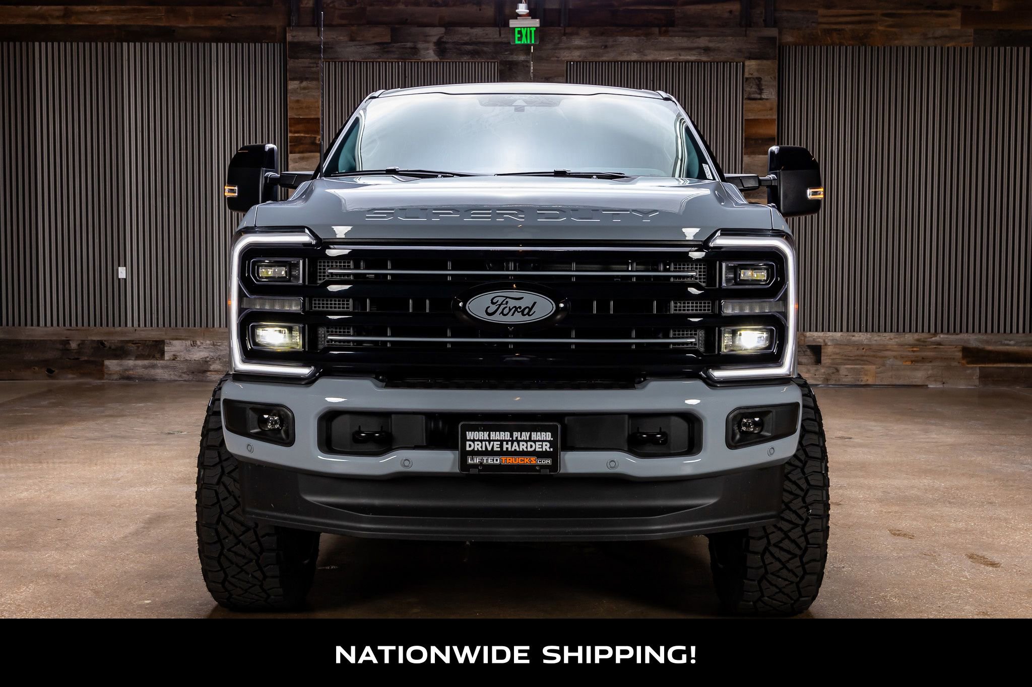 Used 2026 Ford F250 Platinum AWD/4WD image 4