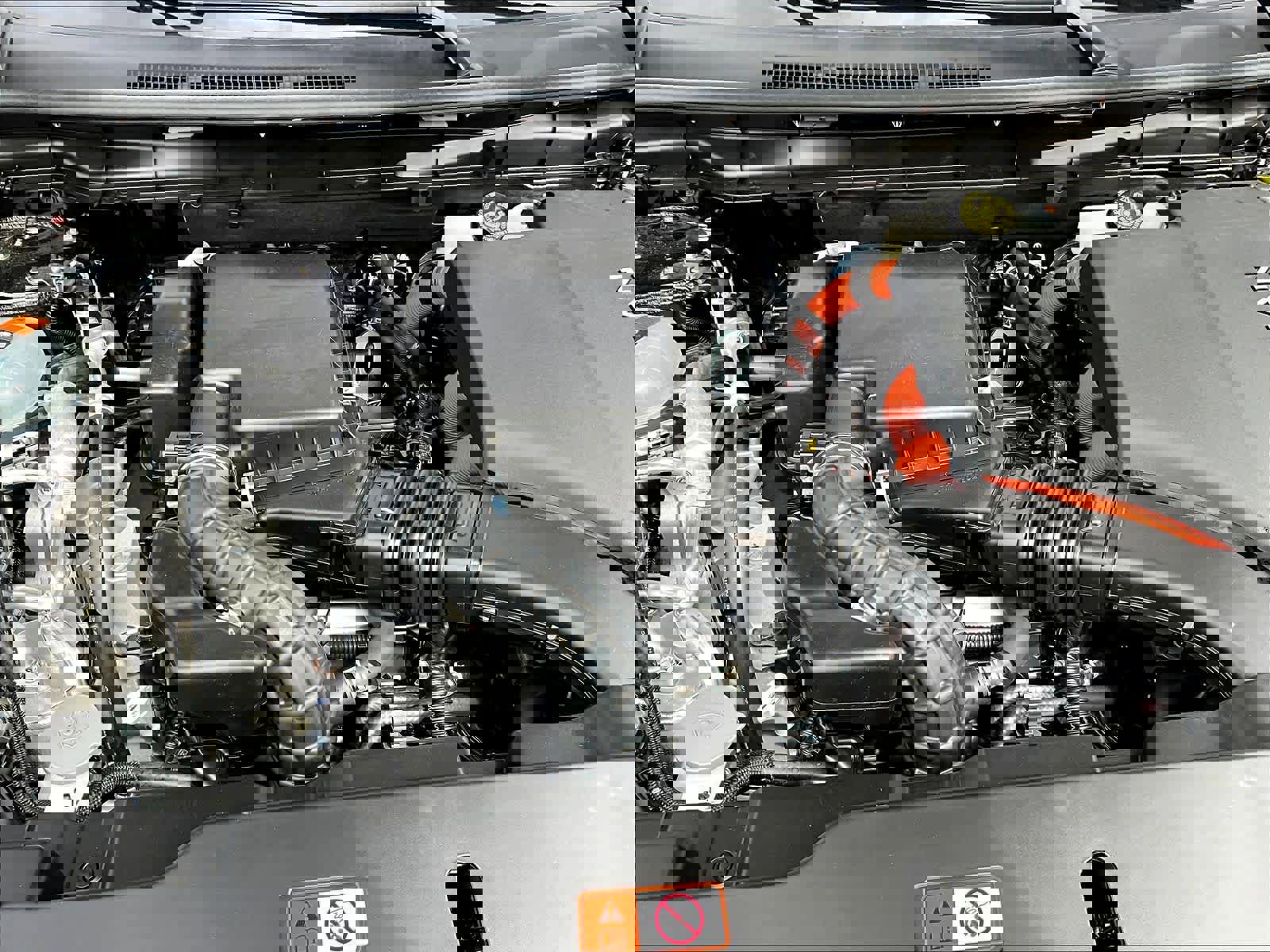 New 2026 Nissan Rogue SL AWD/4WD image 16