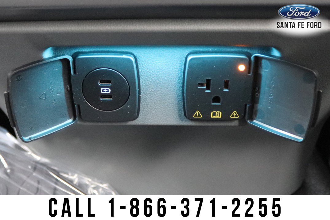 New 2025 Ford F150 XLT w/ Equipment Group 303A High image 28