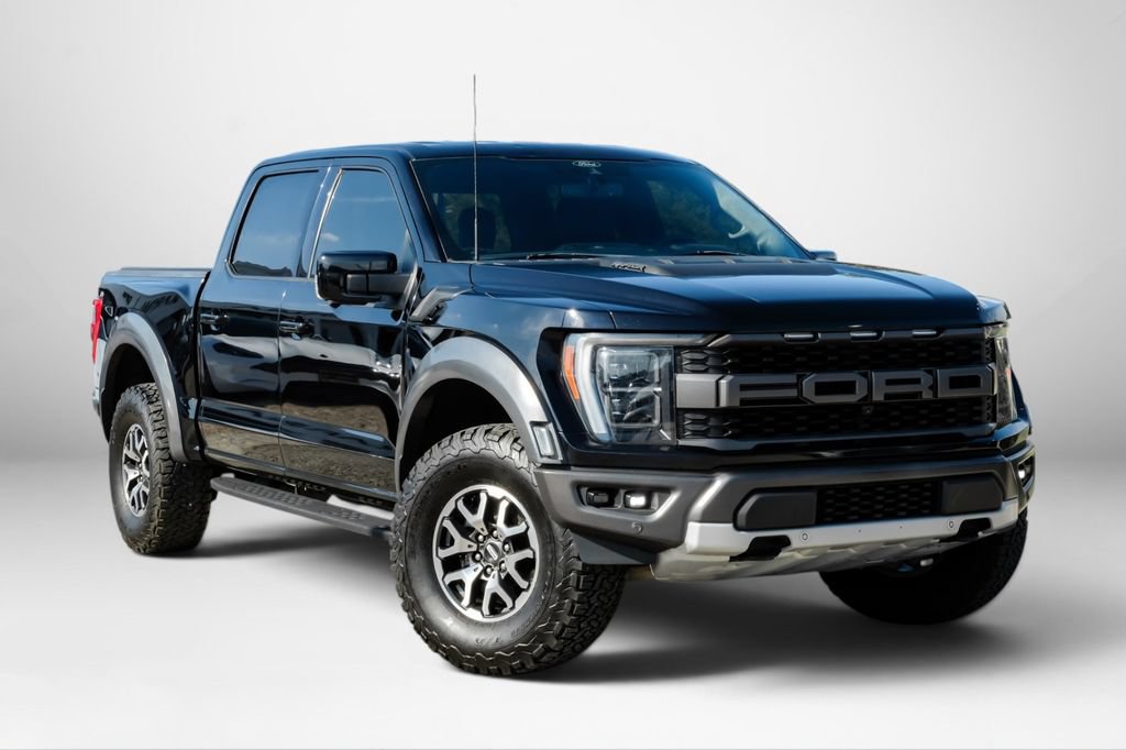 Used 2022 Ford F150 Raptor w/ Equipment Group 801A High AWD/4WD image 4