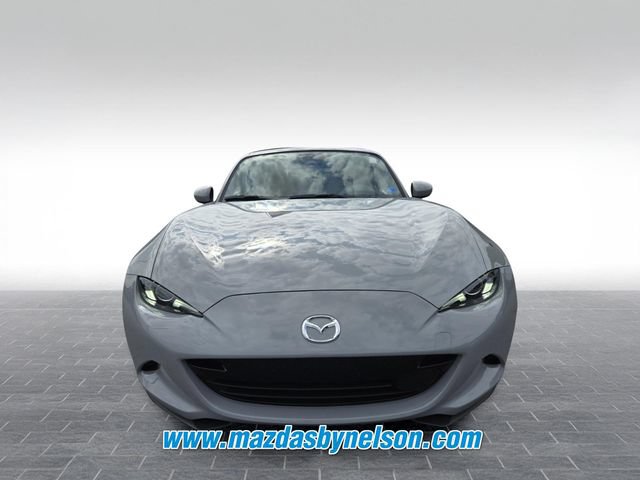 New 2026 MAZDA MX-5 Miata Grand Touring w/ Weather Package RWD image 2