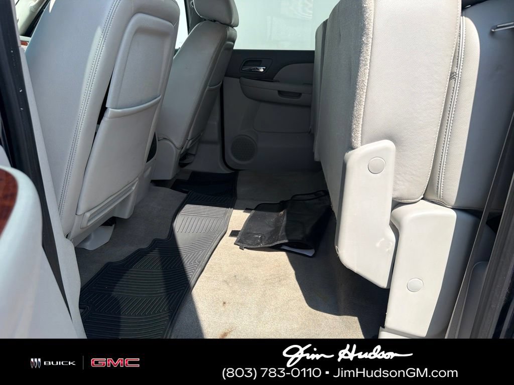 Used 2012 Chevrolet Silverado 2500 LTZ w/ LTZ Plus Package AWD/4WD image 11