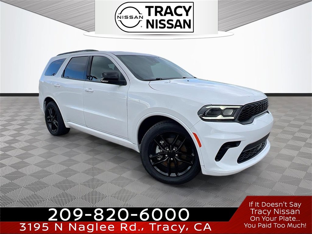 Used 2024 Dodge Durango GT image 1