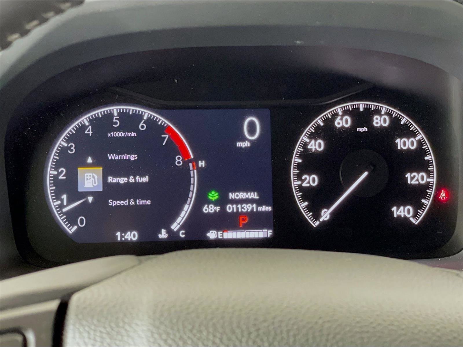 Used 2025 Honda Ridgeline RTL+ image 16