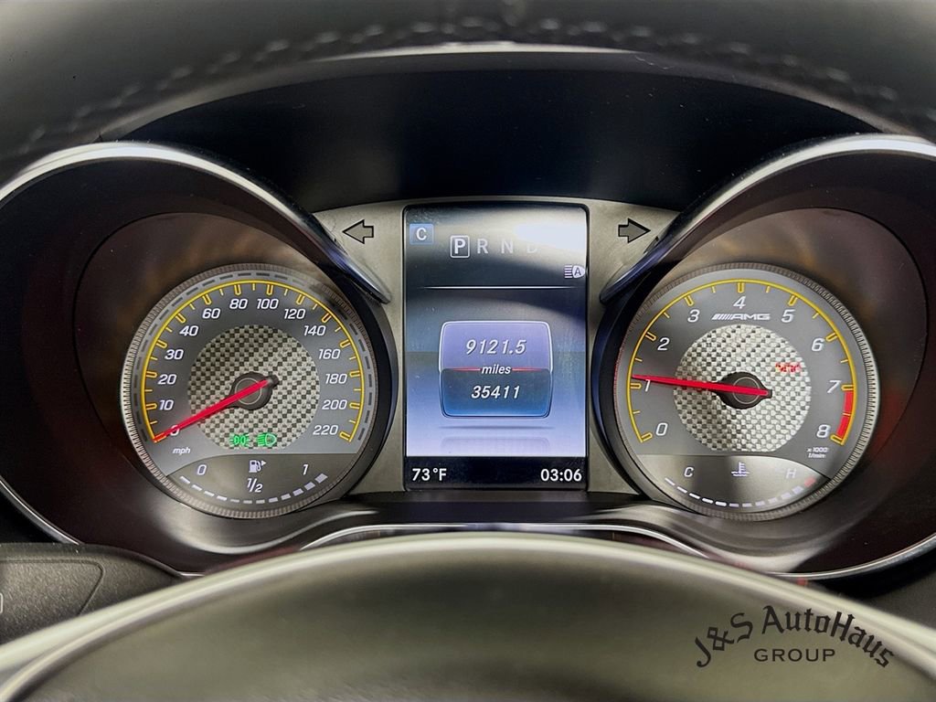 Used 2018 Mercedes-Benz AMG GT C image 15