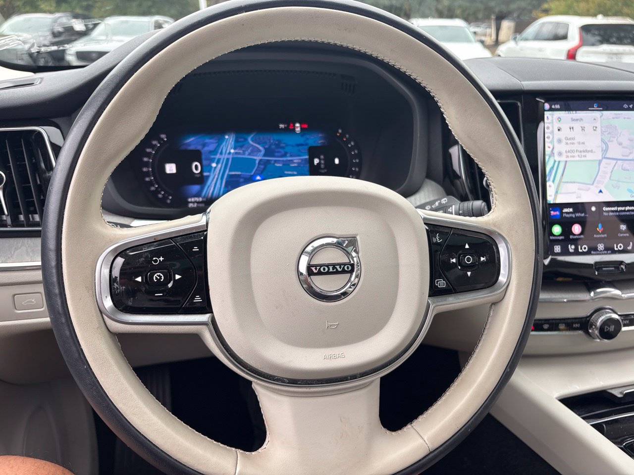 Used 2024 Volvo XC60 B5 Plus w/ Protection Package Premier AWD/4WD image 24
