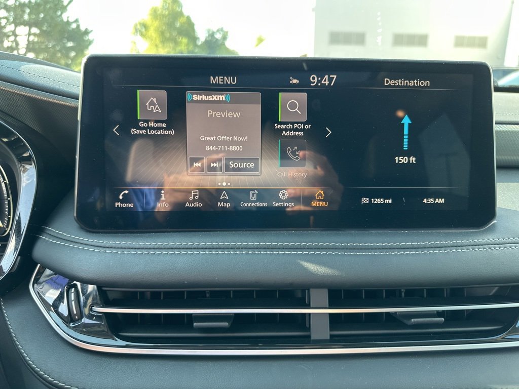 Used 2023 INFINITI QX60 Luxe image 26