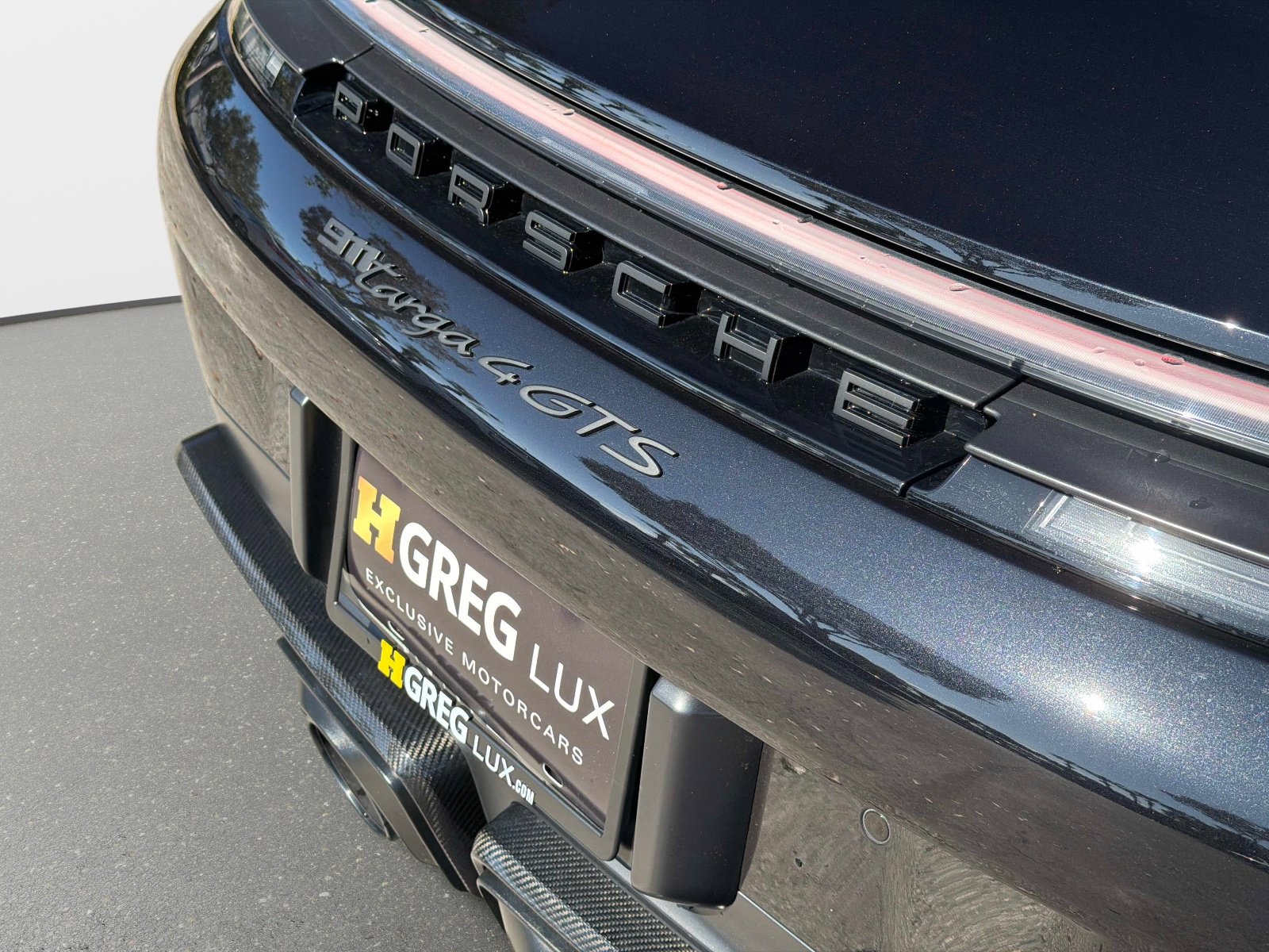 Used 2025 Porsche 911 Targa 4 GTS image 17