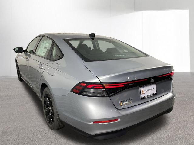 New 2025 Honda Accord SE image 19