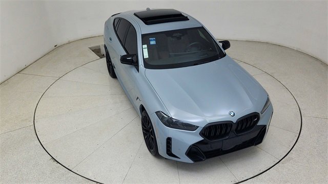 Used 2025 BMW X6 M60i image 76