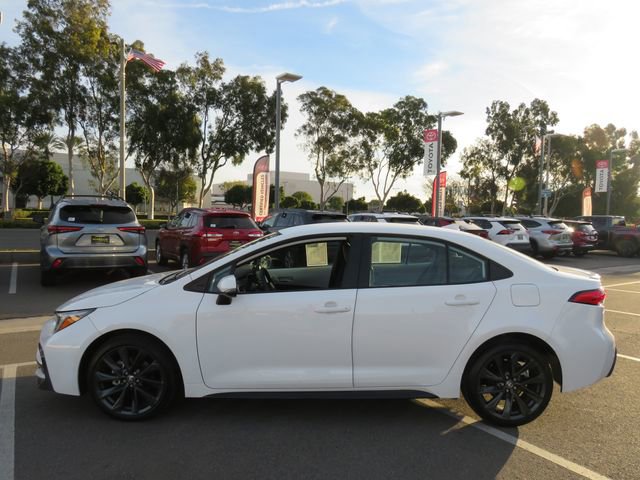 Certified 2026 Toyota Corolla SE image 7