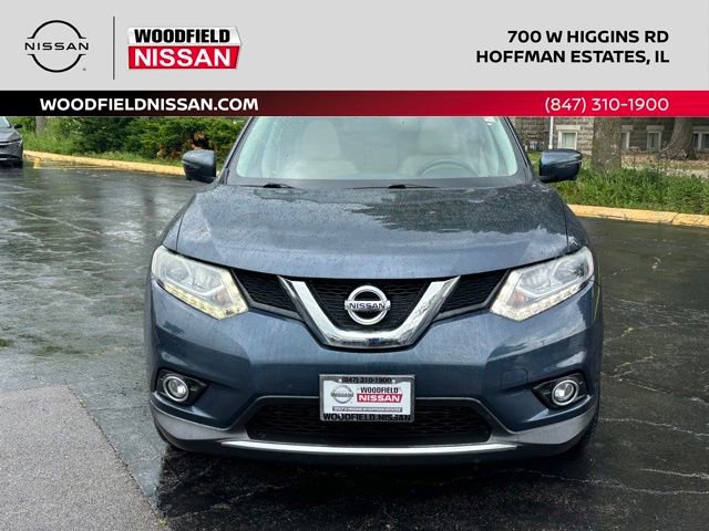 Used 2016 Nissan Rogue SL w/ SL Premium Package AWD/4WD image 2