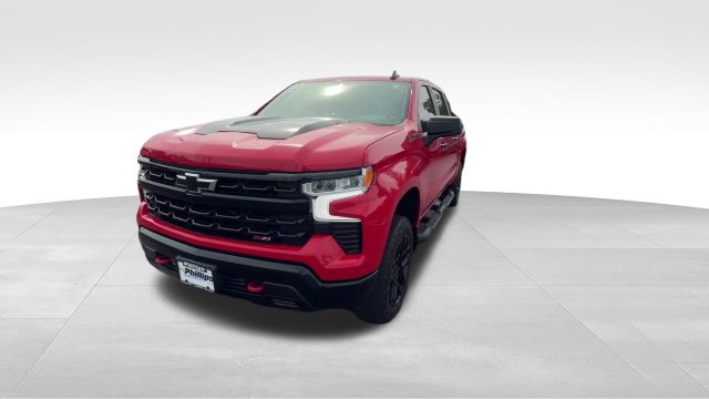 Used 2022 Chevrolet Silverado 1500 LT Trail Boss w/ Protection Package AWD/4WD image 2