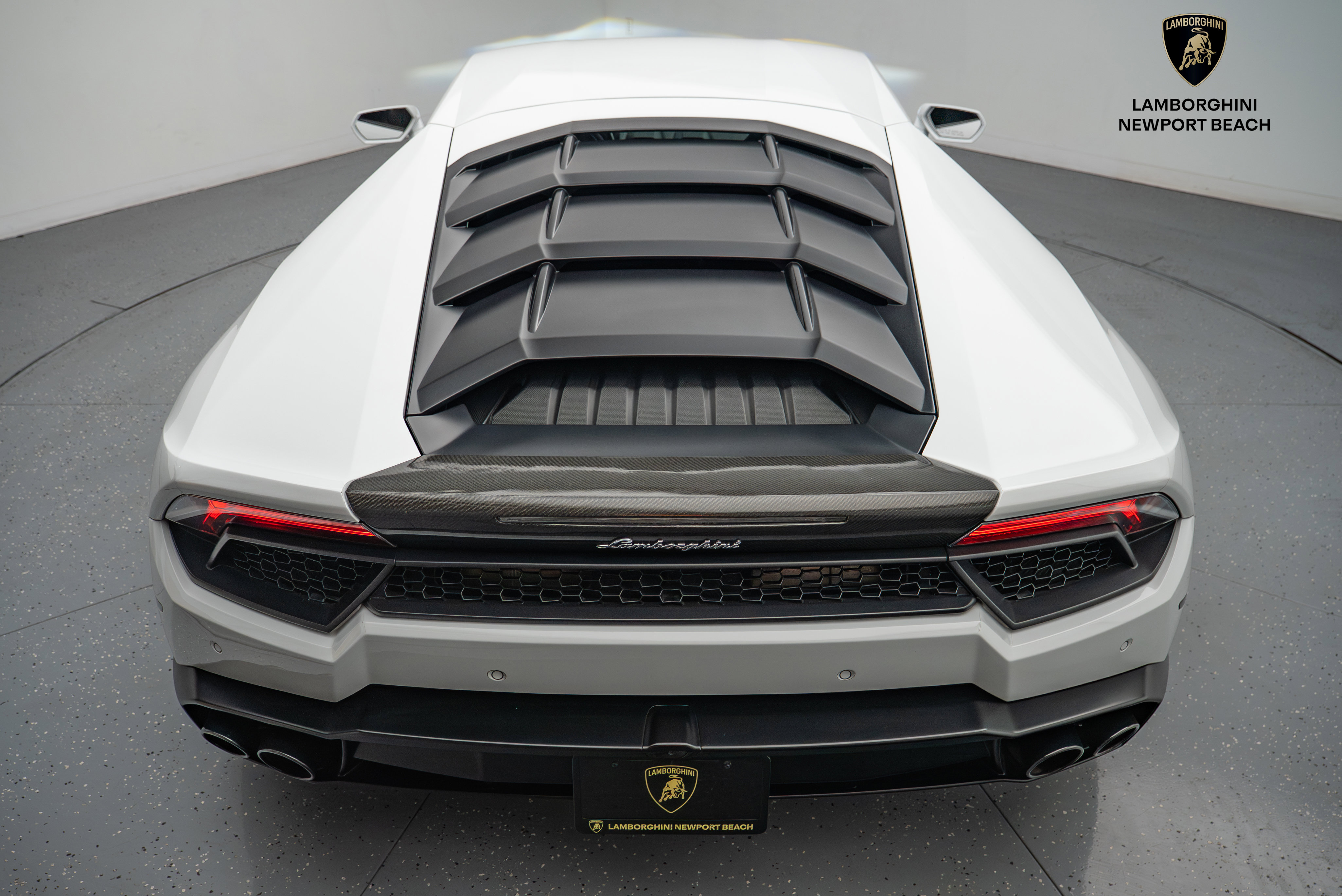 Used 2017 Lamborghini Huracan LP 580-2 image 16