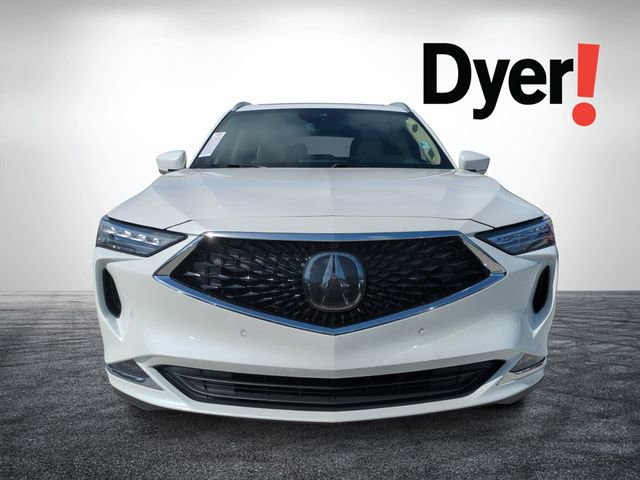 Used 2023 Acura MDX SH-AWD w/ Advance Package image 8