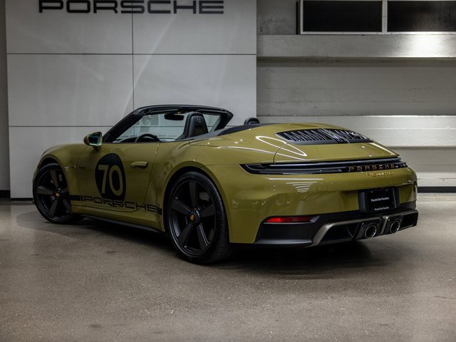 Used 2026 Porsche 911 Carrera 4 GTS image 3