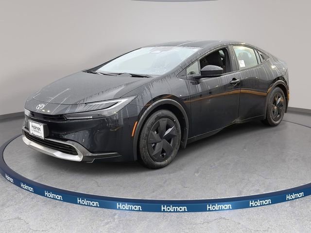 New 2026 Toyota Prius Plug-In Hybrid FWD image 1