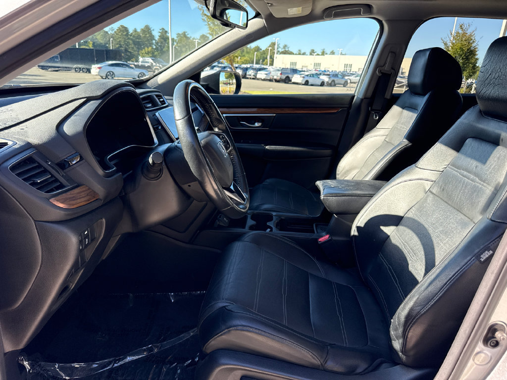 Certified 2019 Honda CR-V EX-L image 13