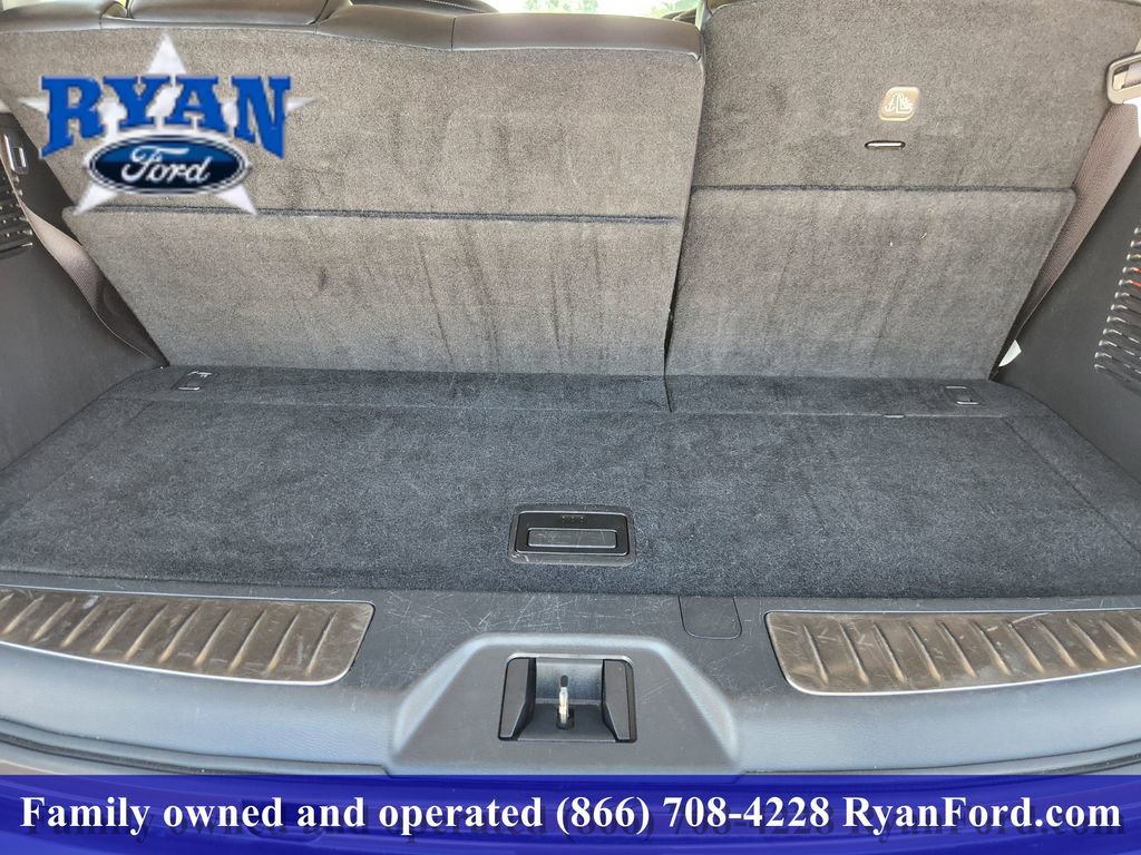 Used 2024 INFINITI QX80 Luxe AWD/4WD image 23