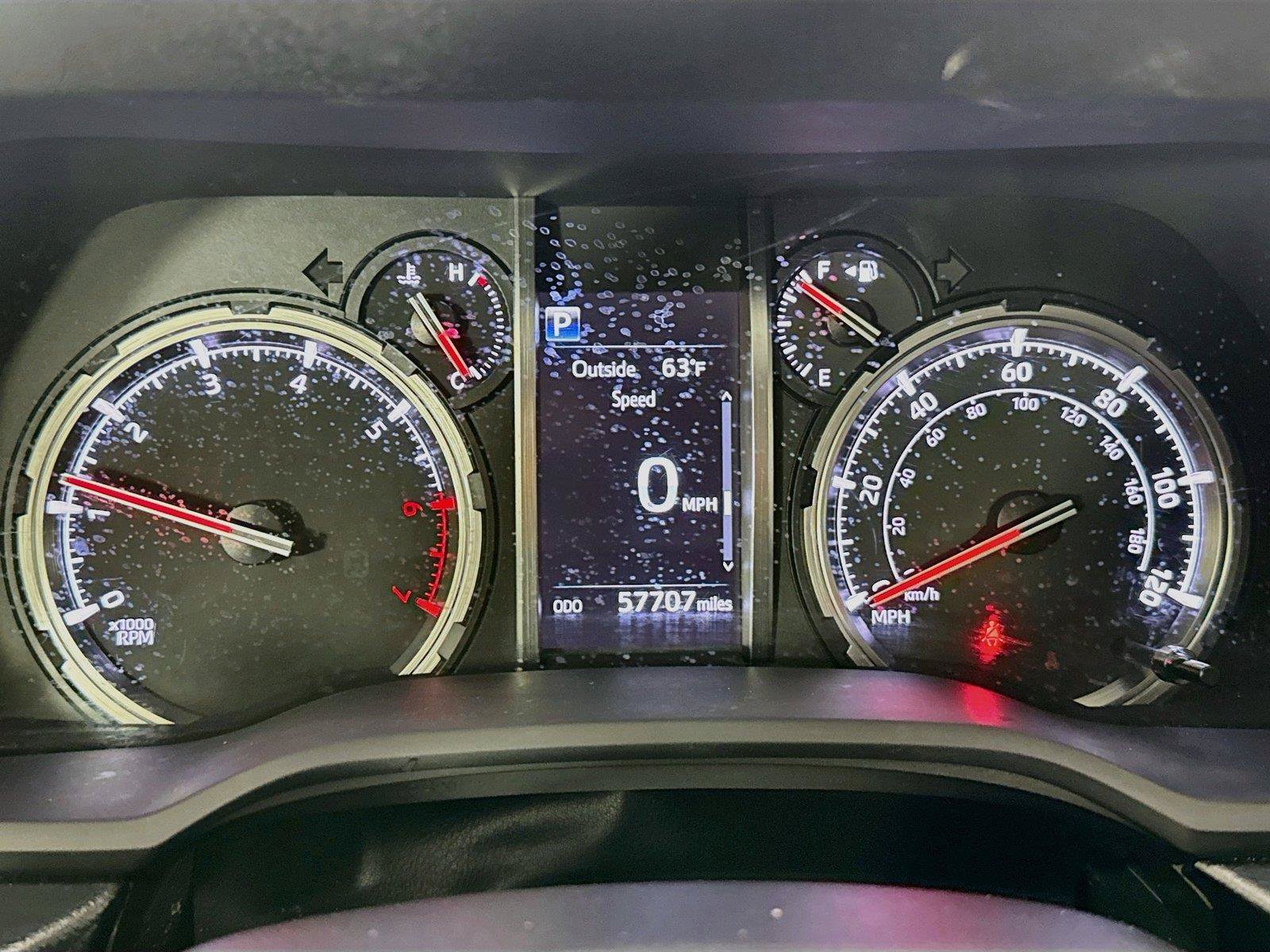 Certified 2021 Toyota 4Runner TRD Off-Road Premium w/ Moonroof Package AWD/4WD image 21