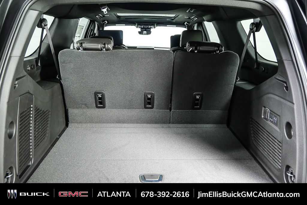 New 2026 GMC Yukon XL AT4 Ultimate image 33