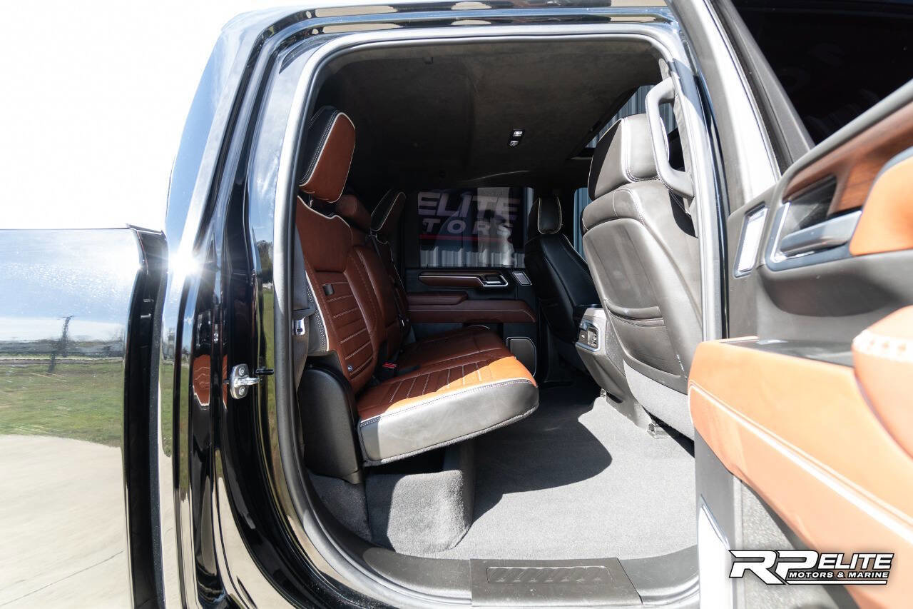 Used 2025 GMC Sierra 2500 Denali Ultimate image 71