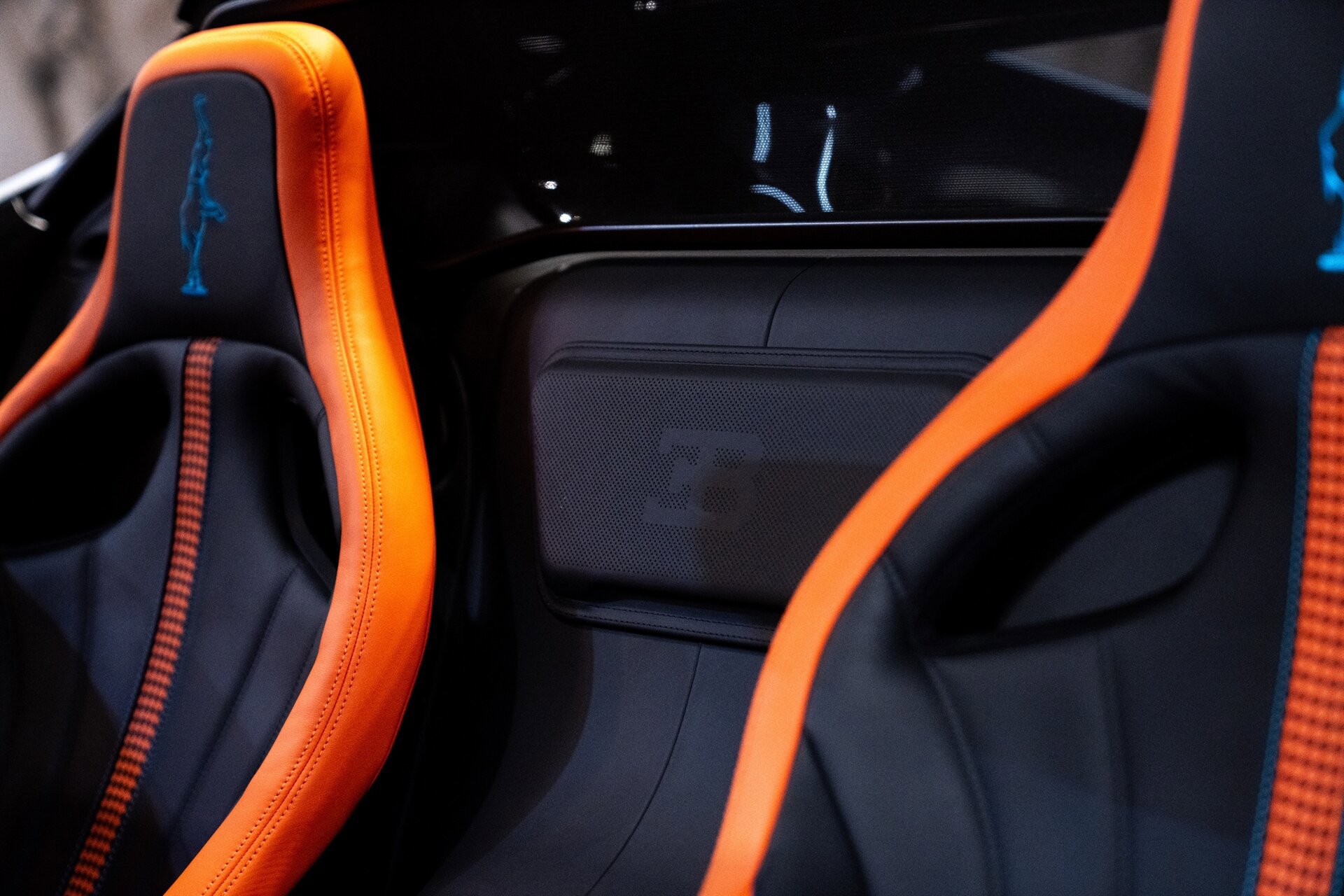 Used 2025 Bugatti Mistral AWD/4WD image 13