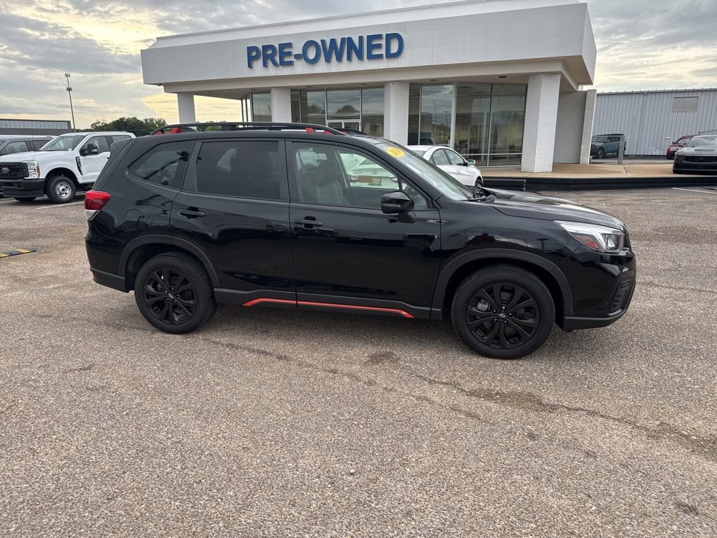 Used 2019 Subaru Forester Sport AWD/4WD image 20