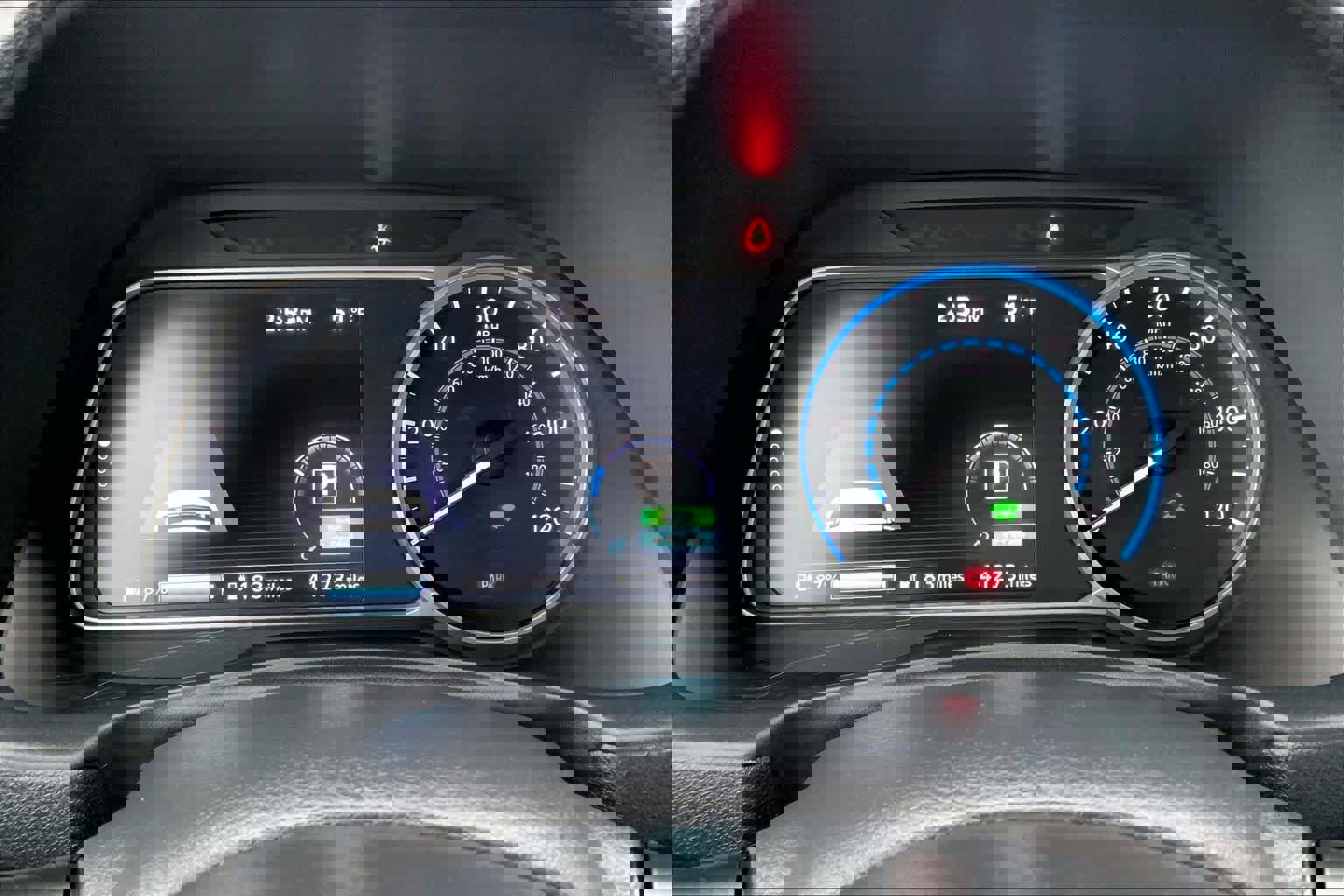 Used 2021 Nissan Leaf SL Plus image 24