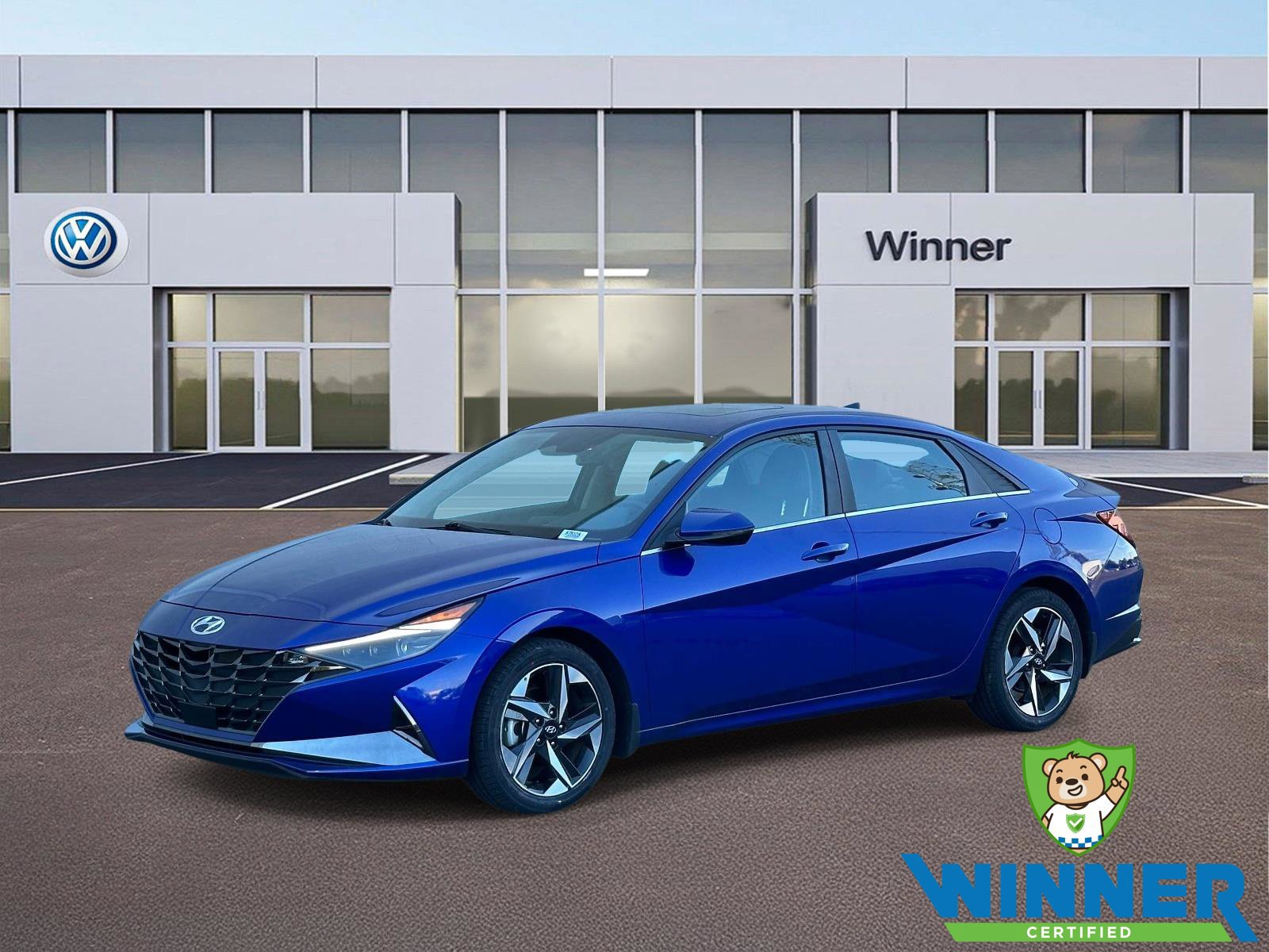 Used 2022 Hyundai Elantra Limited