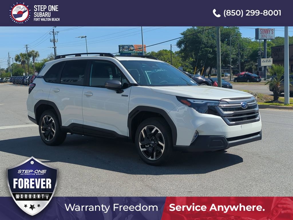 New 2026 Subaru Forester Premium AWD/4WD image 9