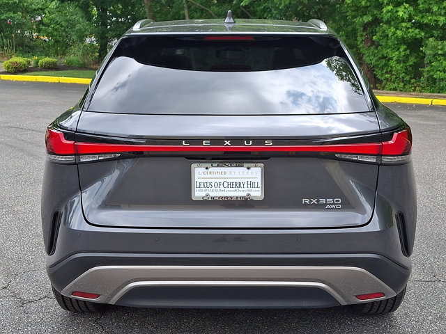 Certified 2024 Lexus RX 350 Premium w/ Accessory Package (Z1) AWD/4WD image 6