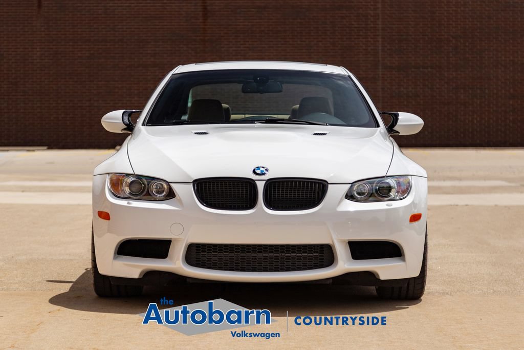 Used 2012 BMW M3 Coupe RWD image 8