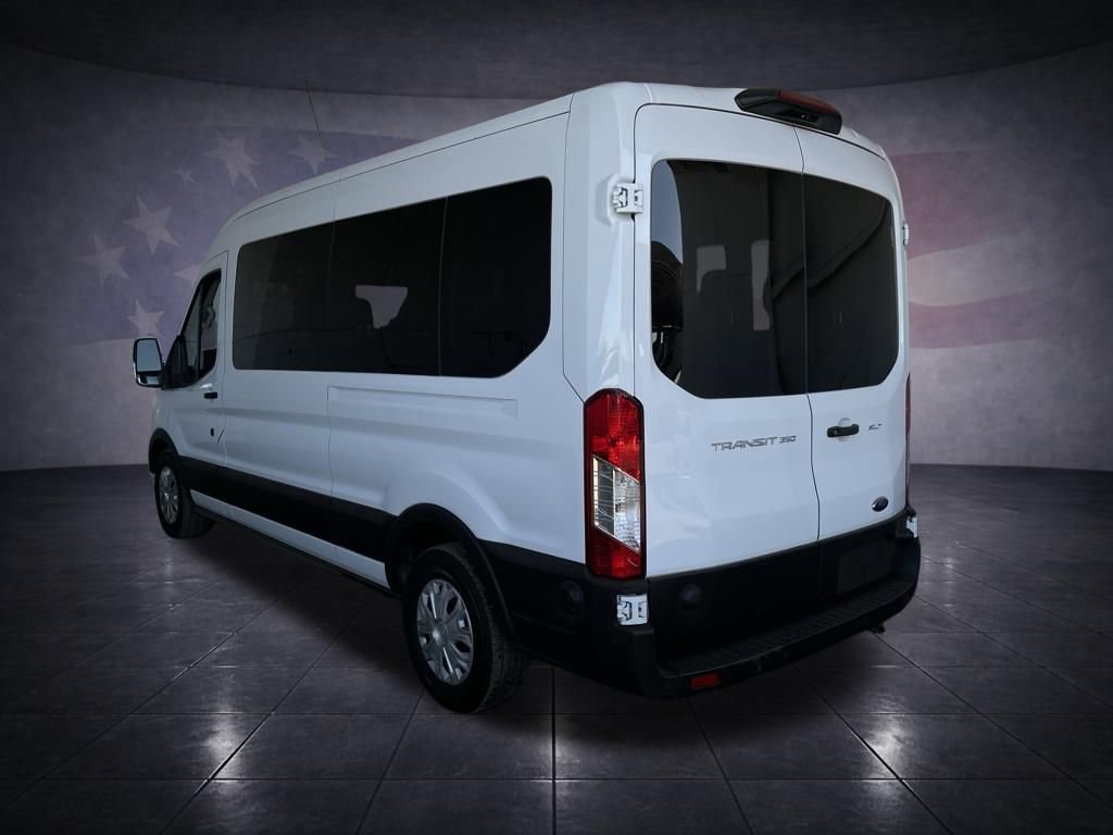 Used 2024 Ford Transit 350 XLT RWD image 3