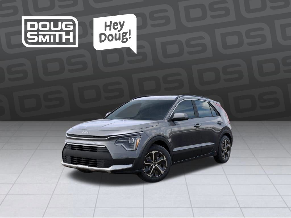 New 2026 Kia Niro LX image 1