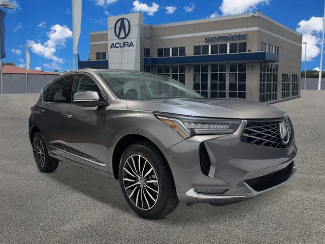 New 2026 Acura RDX SH-AWD w/ Advance Package image 9