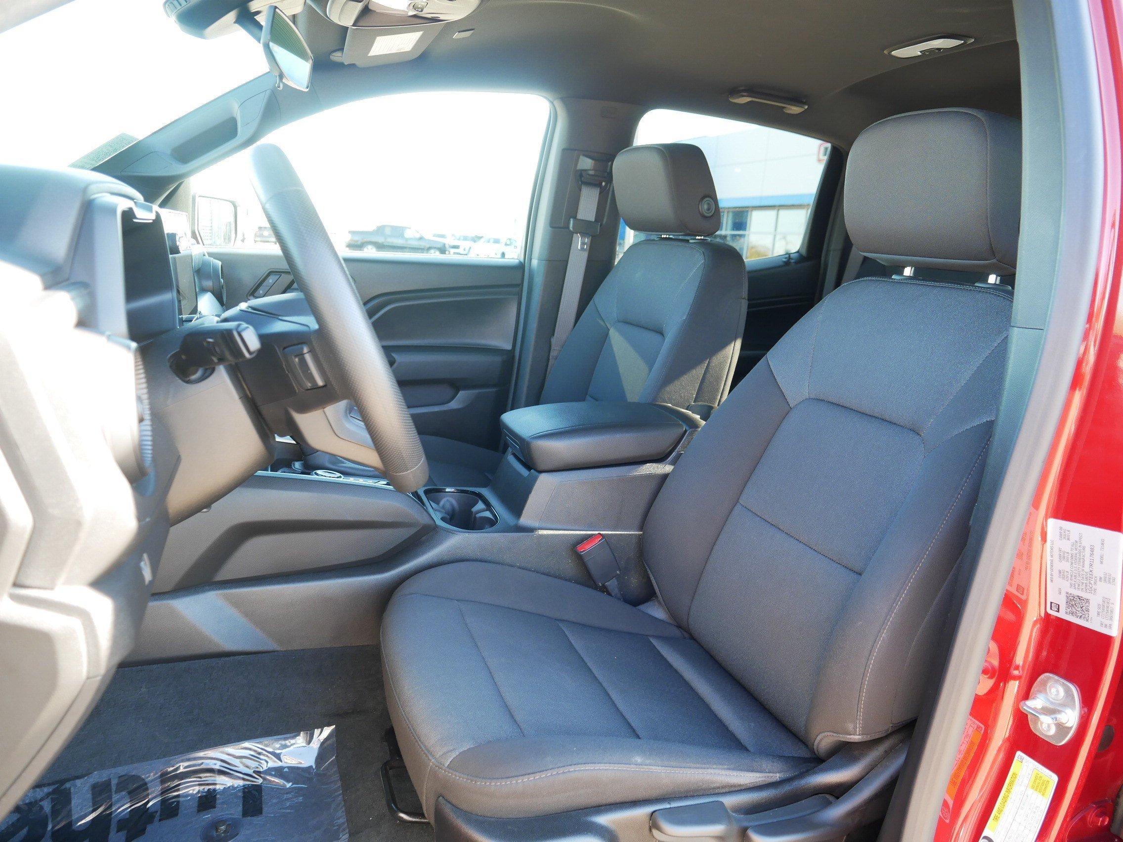 Used 2024 Chevrolet Colorado Trail Boss w/ Advanced Trailering Package AWD/4WD image 34
