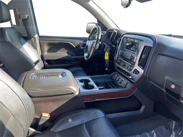 Used 2018 GMC Sierra 1500 SLT w/ SLT Premium Package image 20