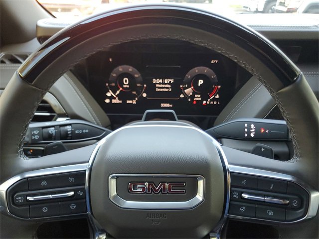 New 2025 GMC Yukon XL Elevation image 10