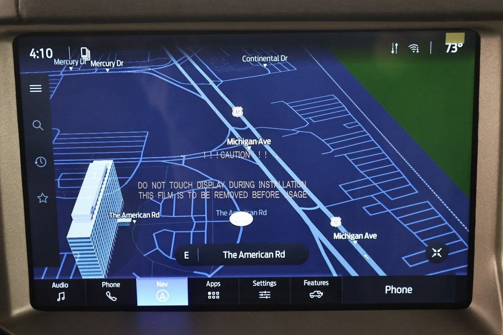 New 2026 Ford Bronco Outer Banks image 23