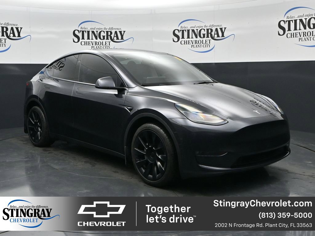 Used 2024 Tesla Model Y Long Range AWD/4WD 360° Tour