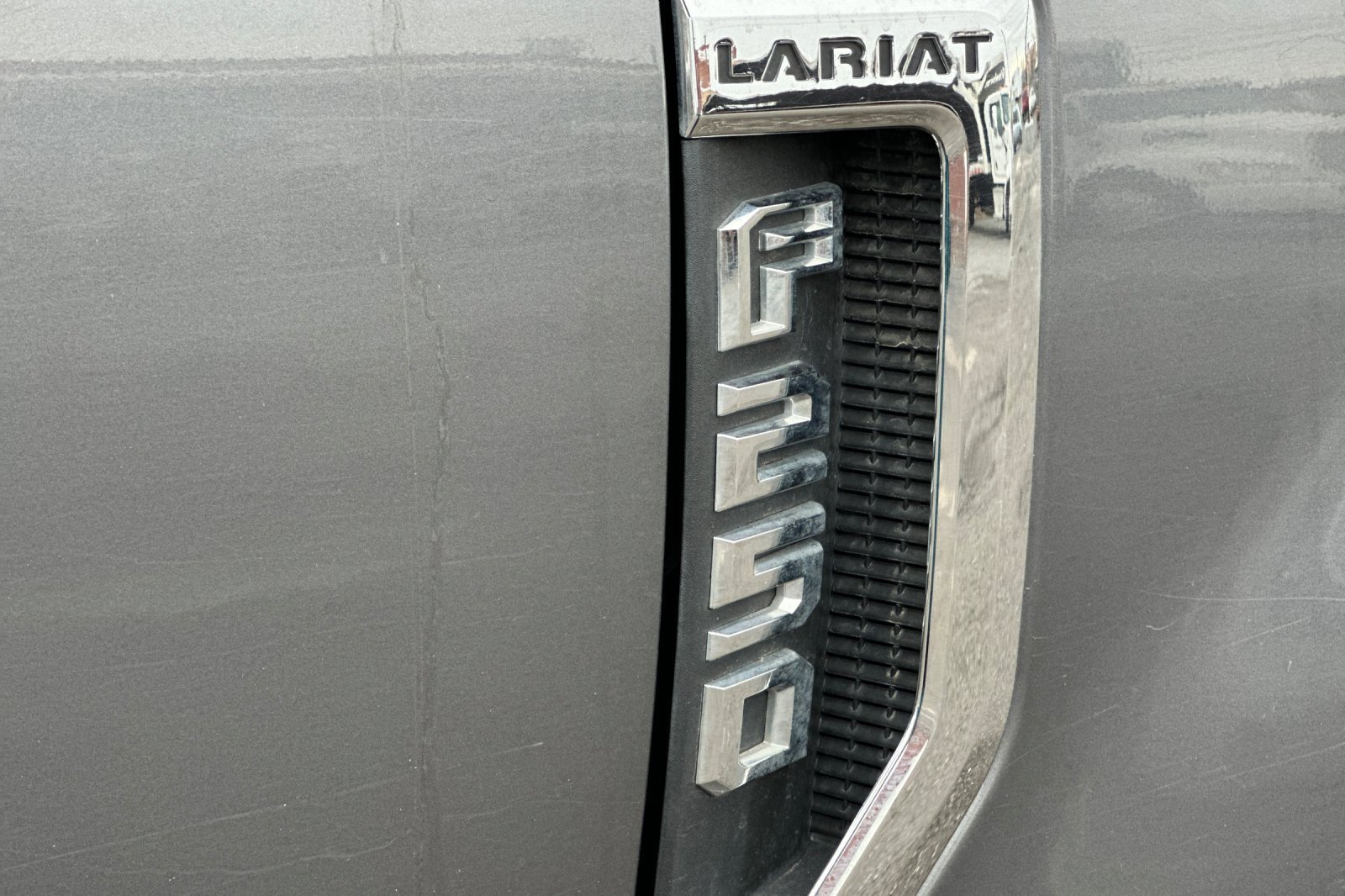 Used 2021 Ford F250 Lariat w/ Chrome Package image 48