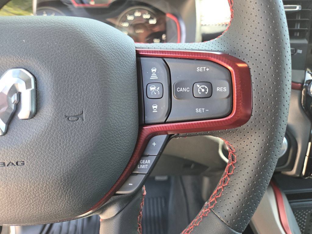 Used 2025 RAM 1500 Rebel w/ Rebel Level 2 Equipment Group AWD/4WD image 34