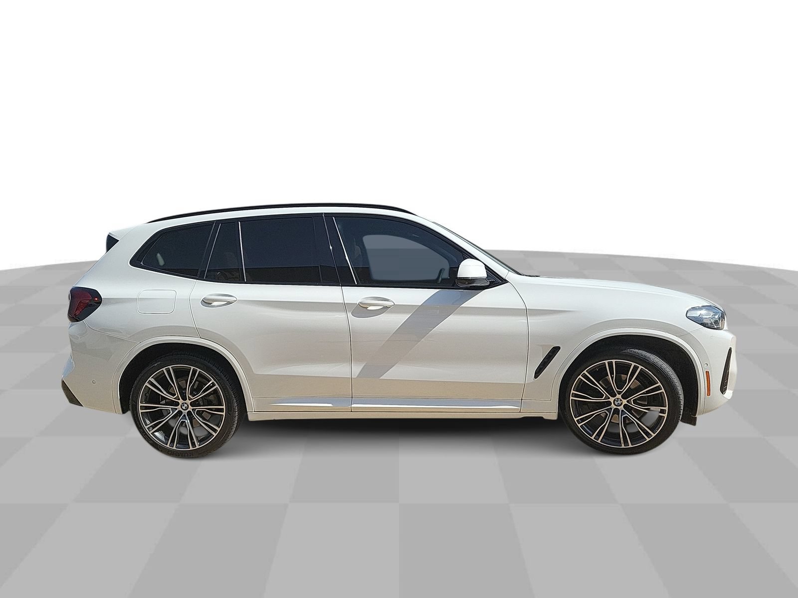 Used 2023 BMW X3 xDrive30i w/ M Sport Package AWD/4WD image 9